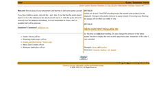 Desktop Screenshot of bash.org
